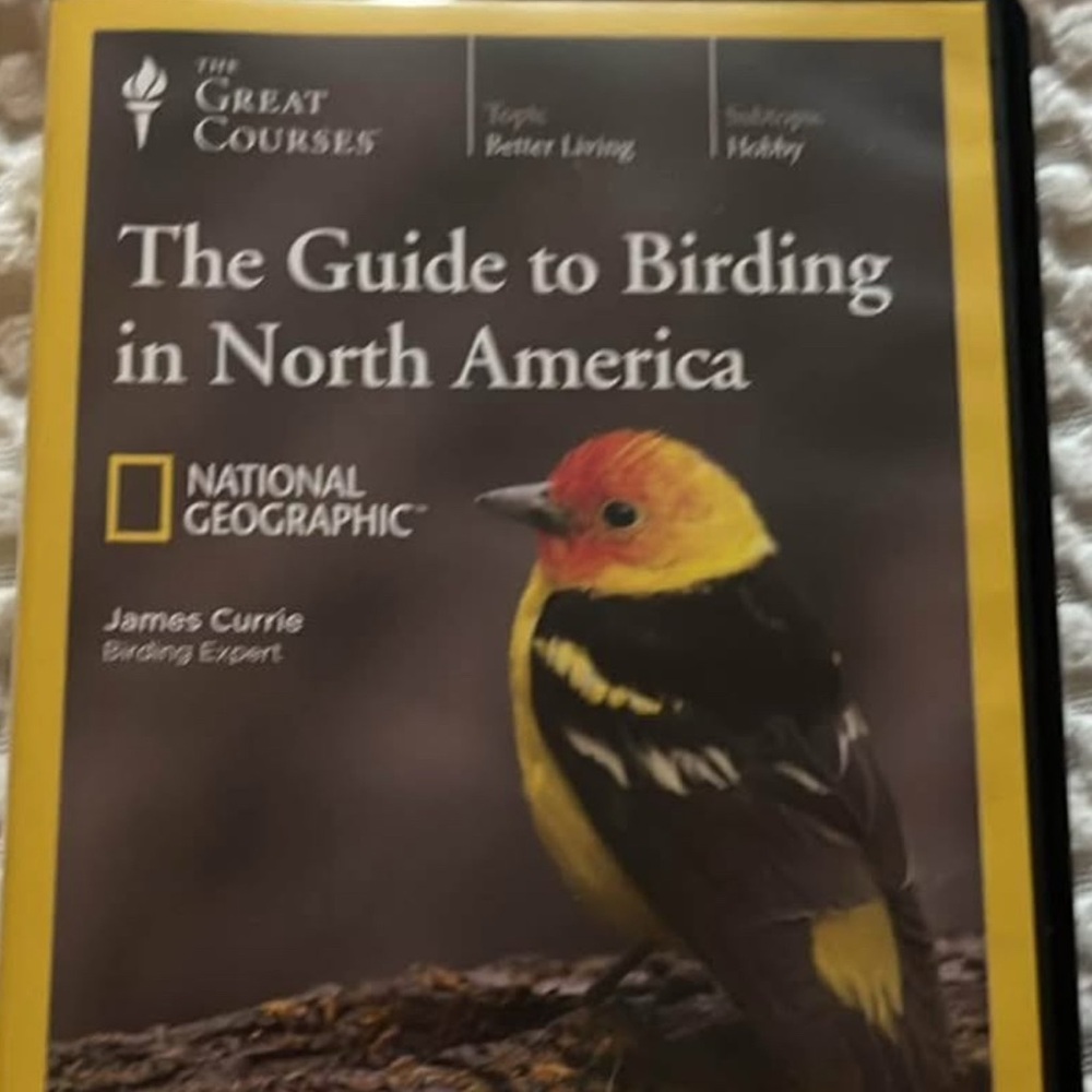 Guide to Birding DVD Set